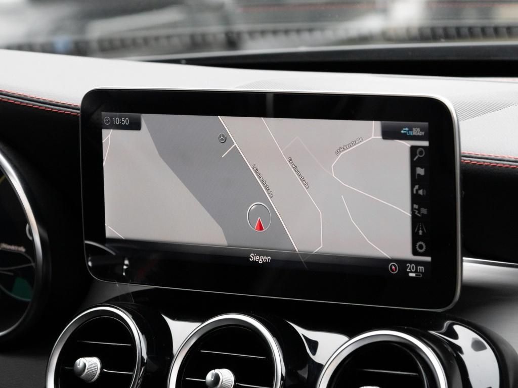 Mercedes-Benz C 43 AMG 2022