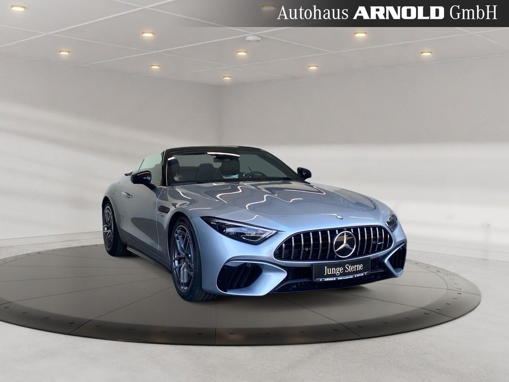 Mercedes-Benz SL 63 AMG 2023