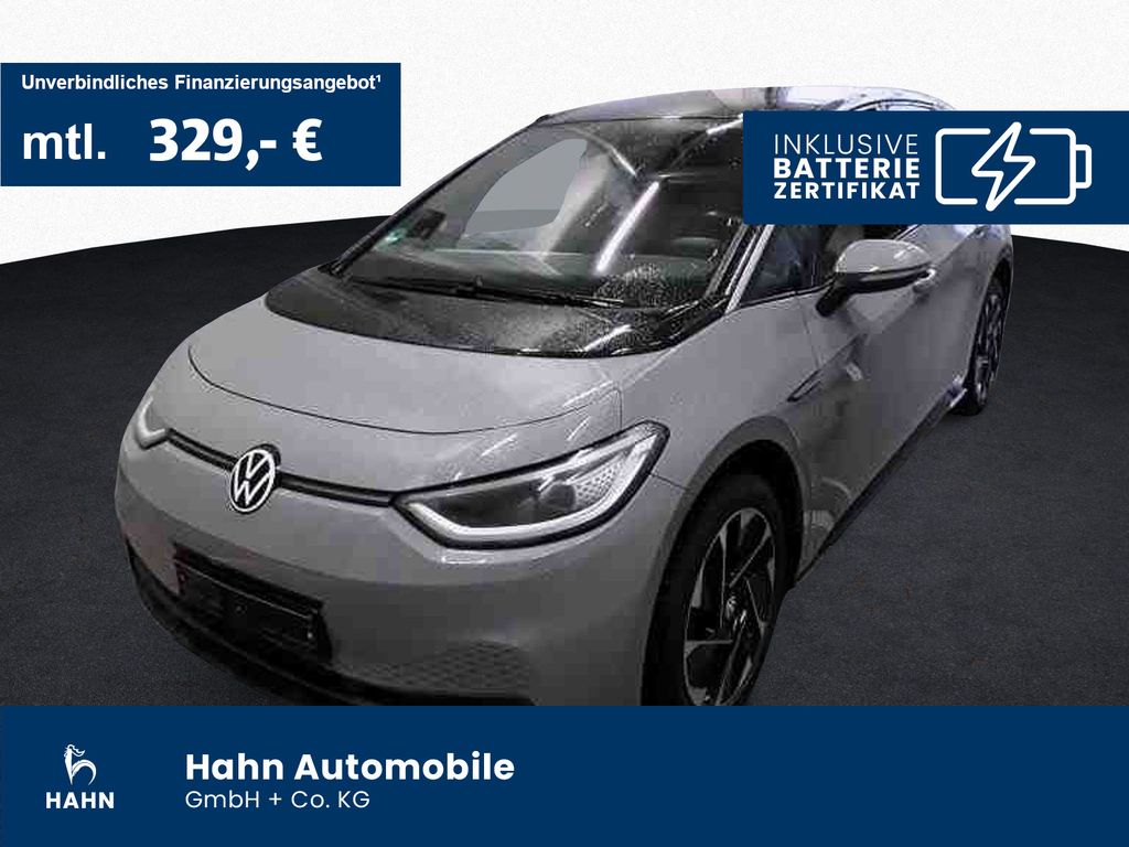 Volkswagen ID.3 2021