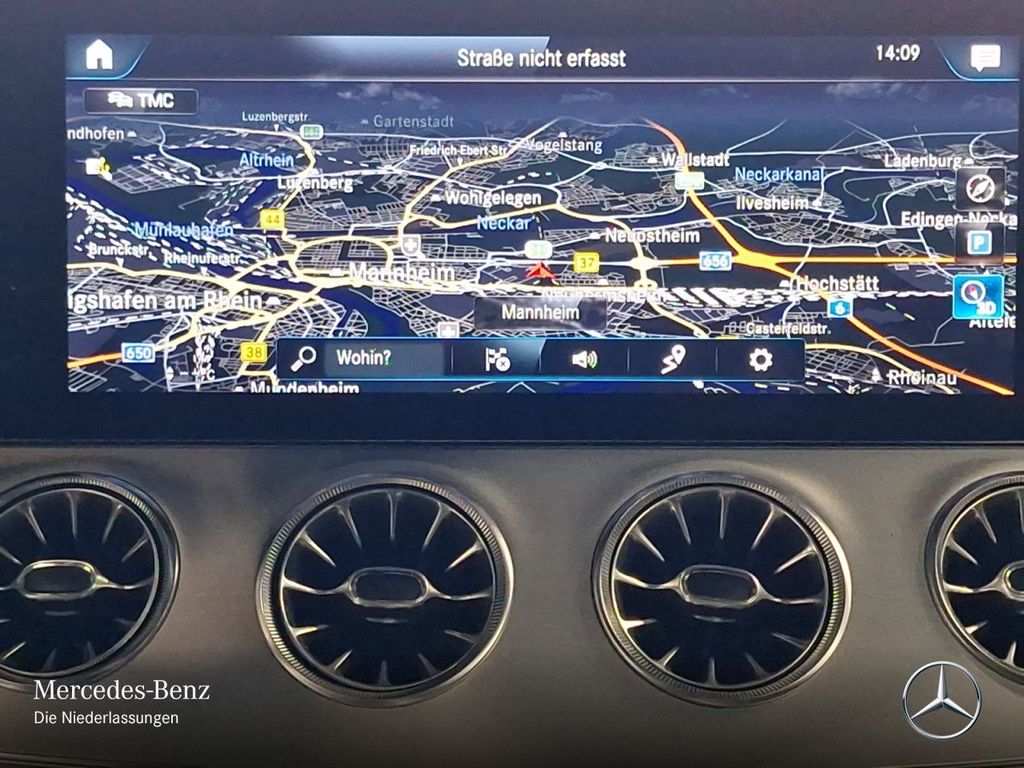 Mercedes-Benz E 200 2022