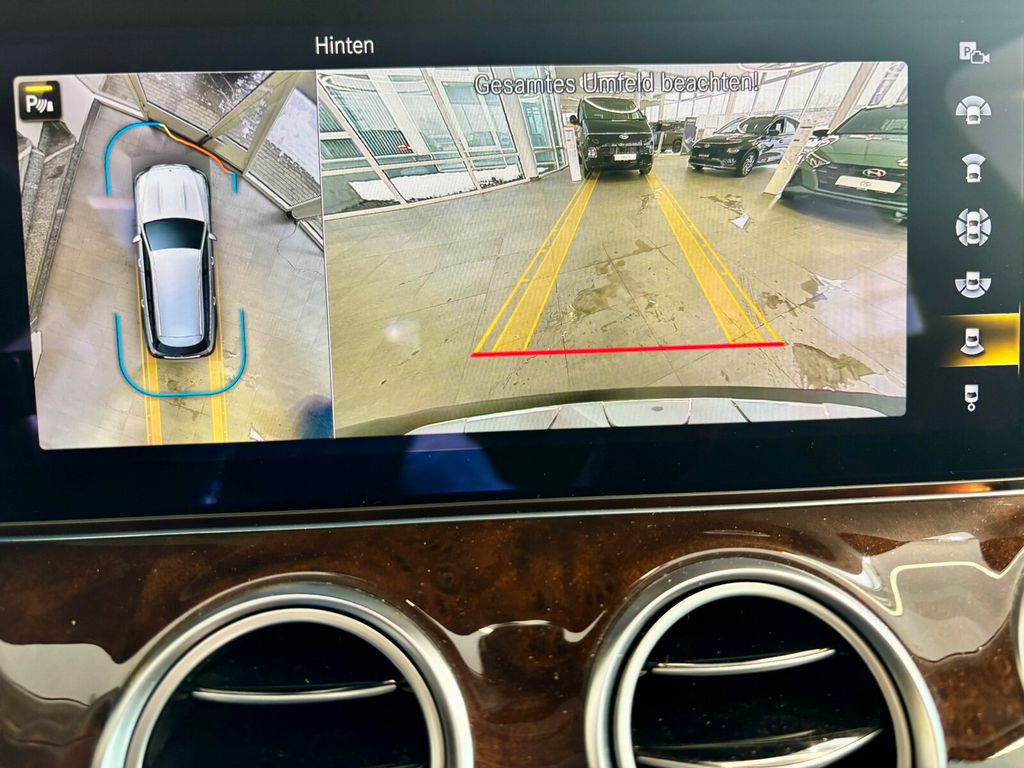 Mercedes-Benz E 400 2022