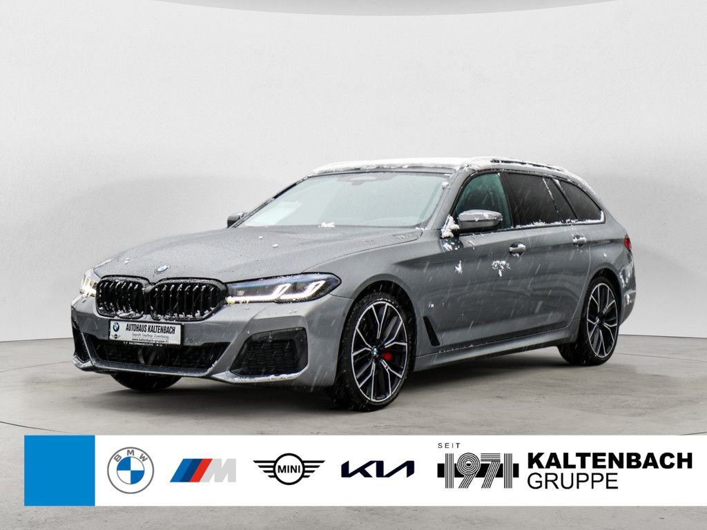 BMW 540 2022