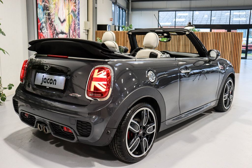MINI John Cooper Works 2021