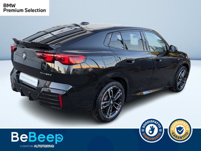 BMW X2 2025