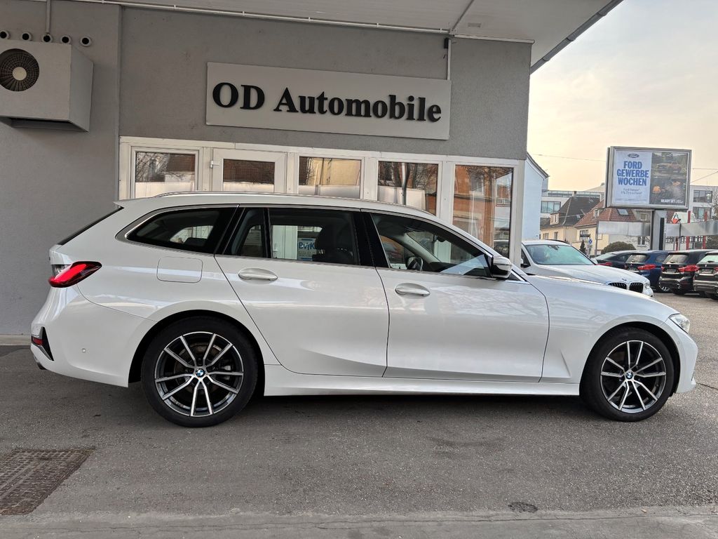 BMW 320 2021