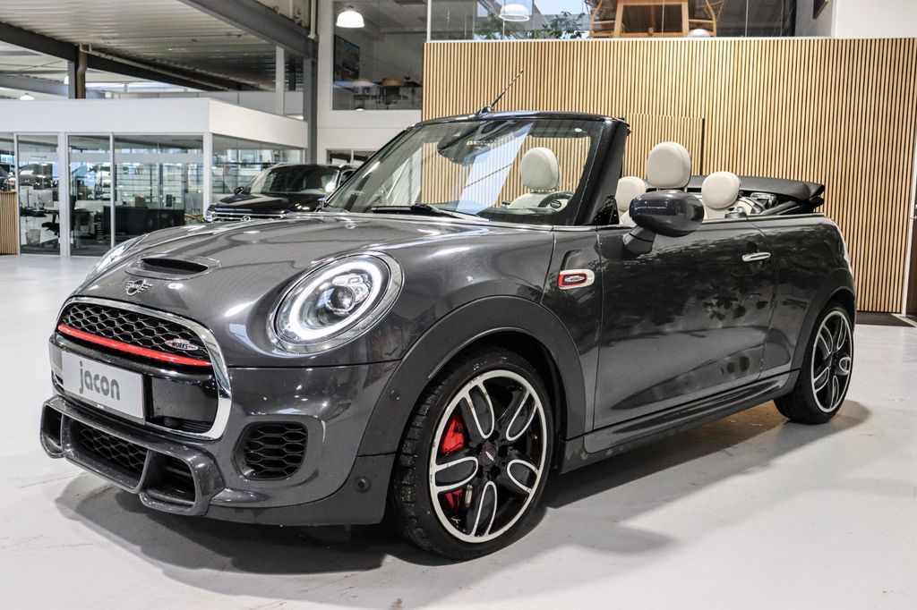 MINI John Cooper Works 2021