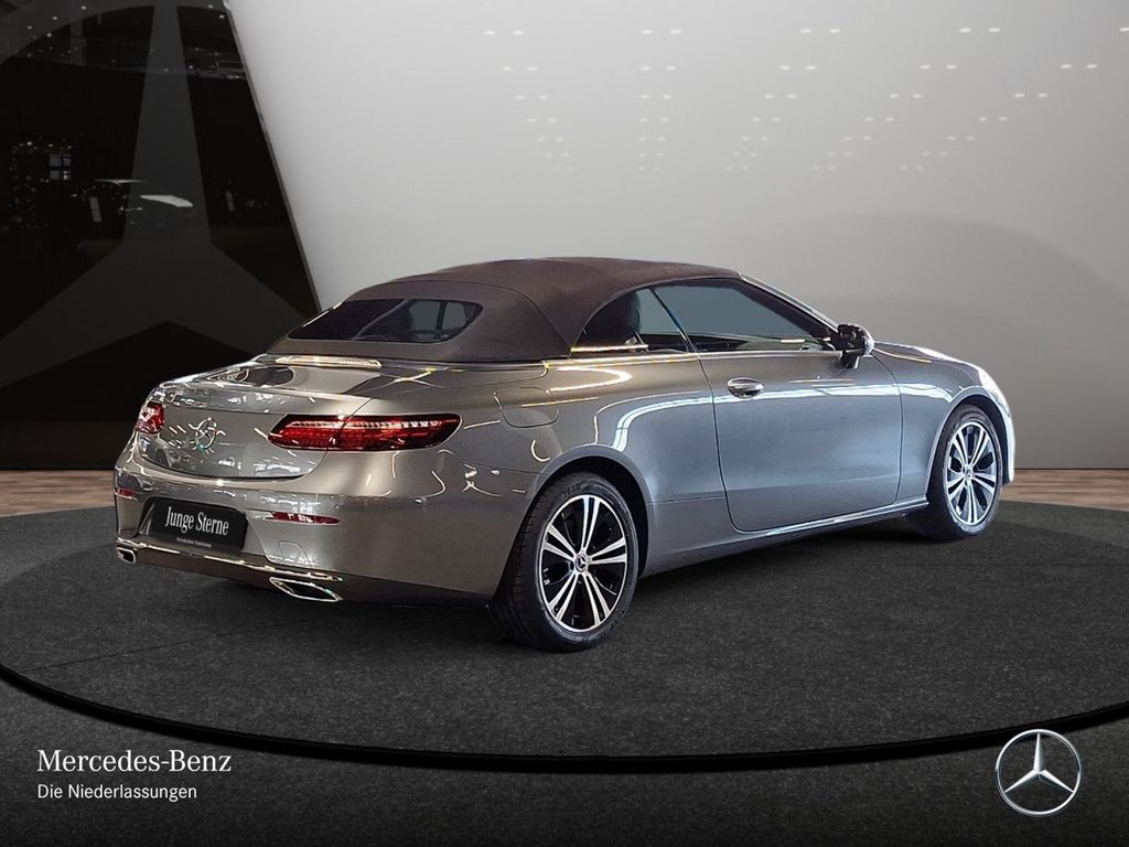 Mercedes-Benz E 200 2022