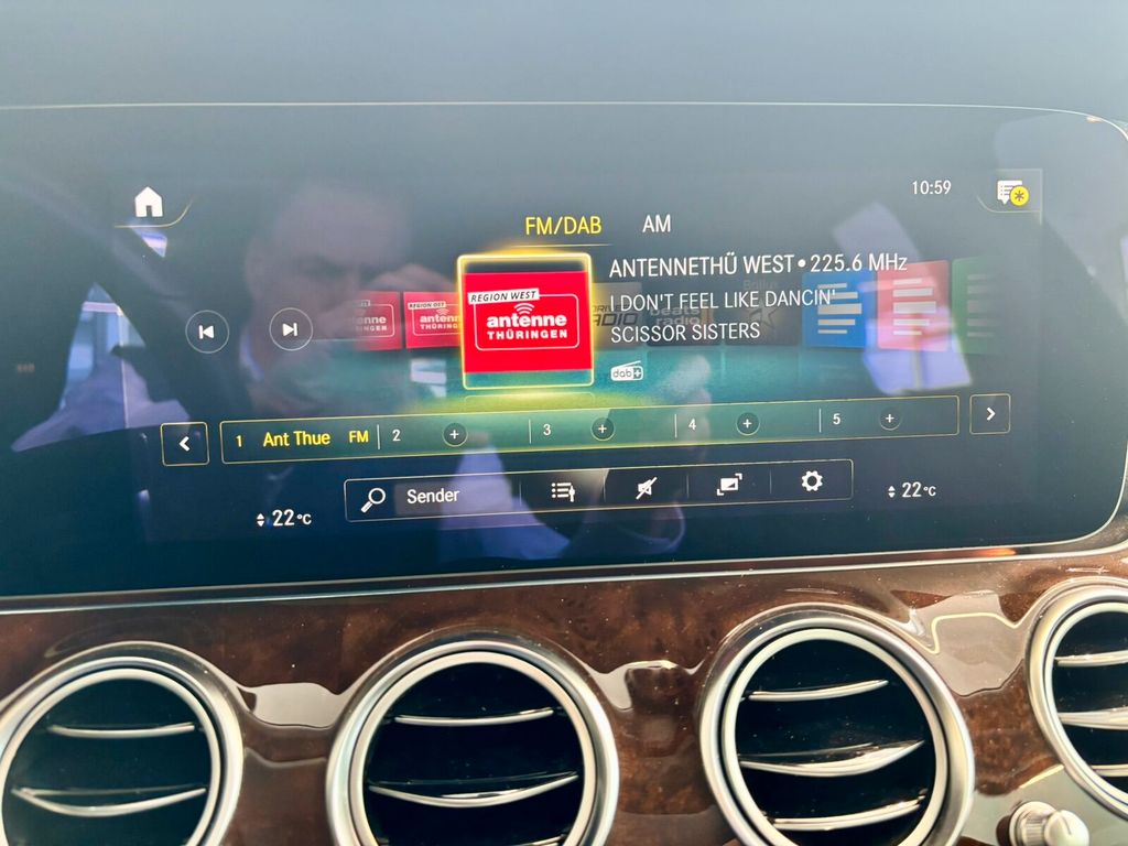 Mercedes-Benz E 400 2022