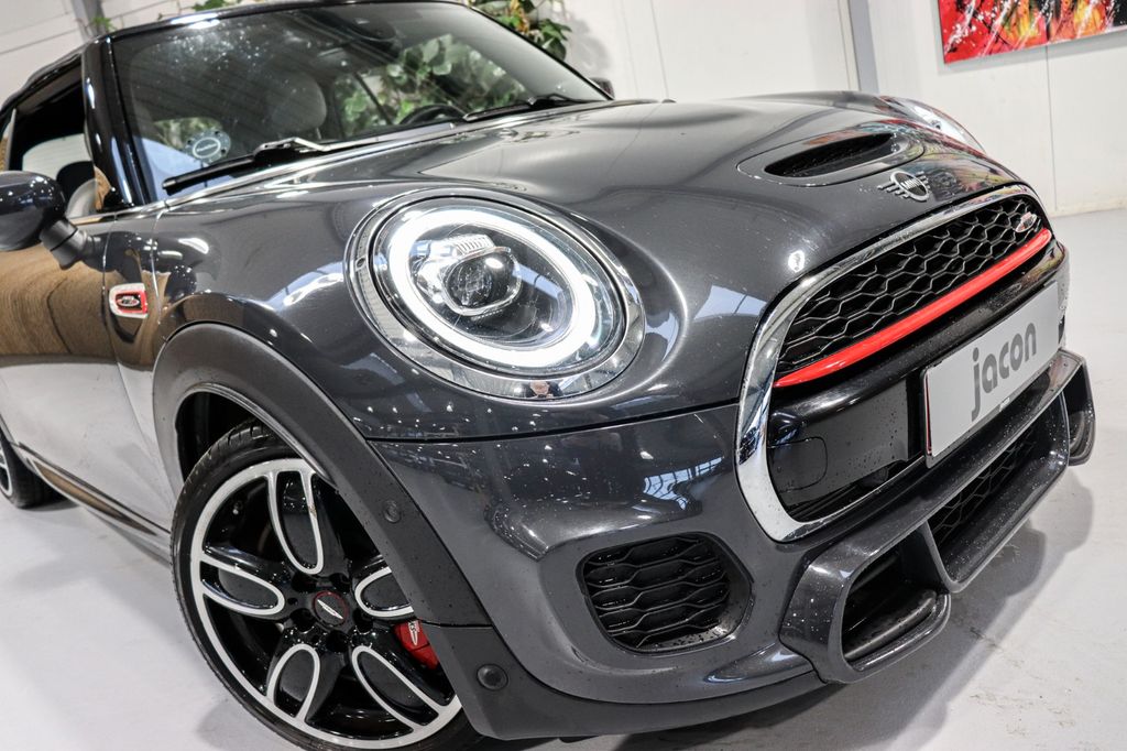 MINI John Cooper Works 2021