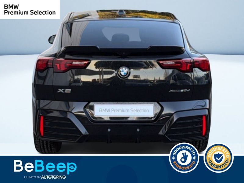 BMW X2 2025