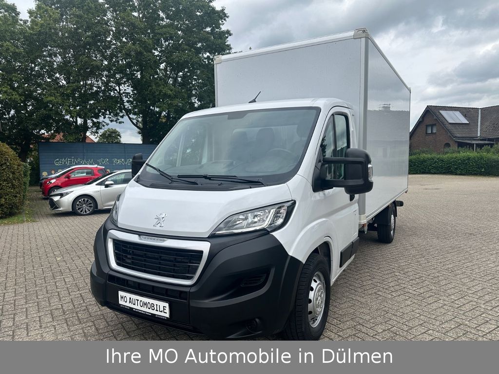 Peugeot Boxer 2024