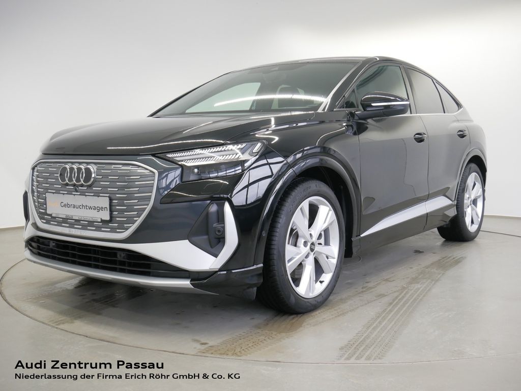 Audi Q4 e-tron 2022
