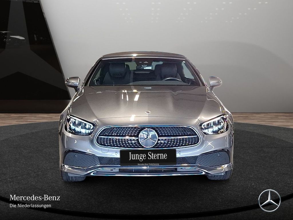 Mercedes-Benz E 200 2022