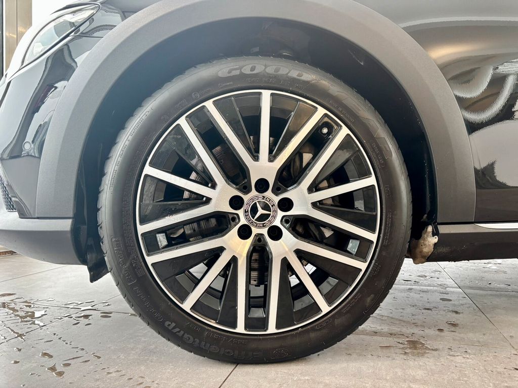 Mercedes-Benz E 400 2022