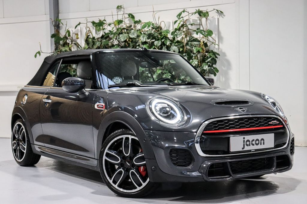 MINI John Cooper Works 2021