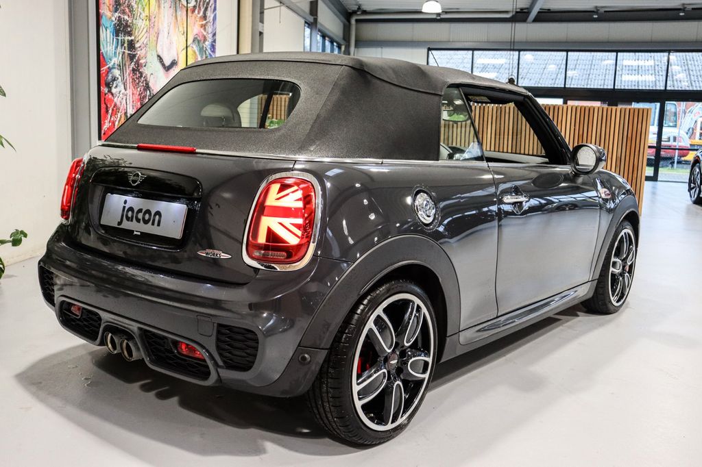 MINI John Cooper Works 2021