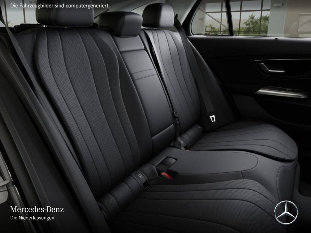 Mercedes-Benz E 300 2025