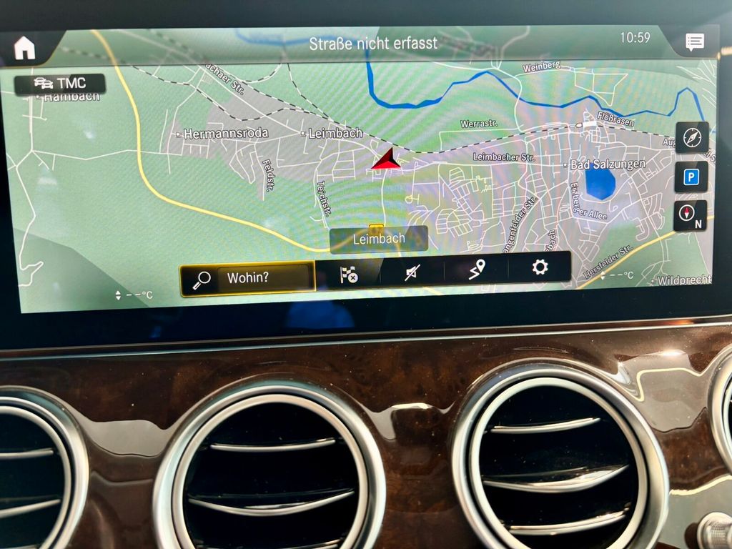 Mercedes-Benz E 400 2022