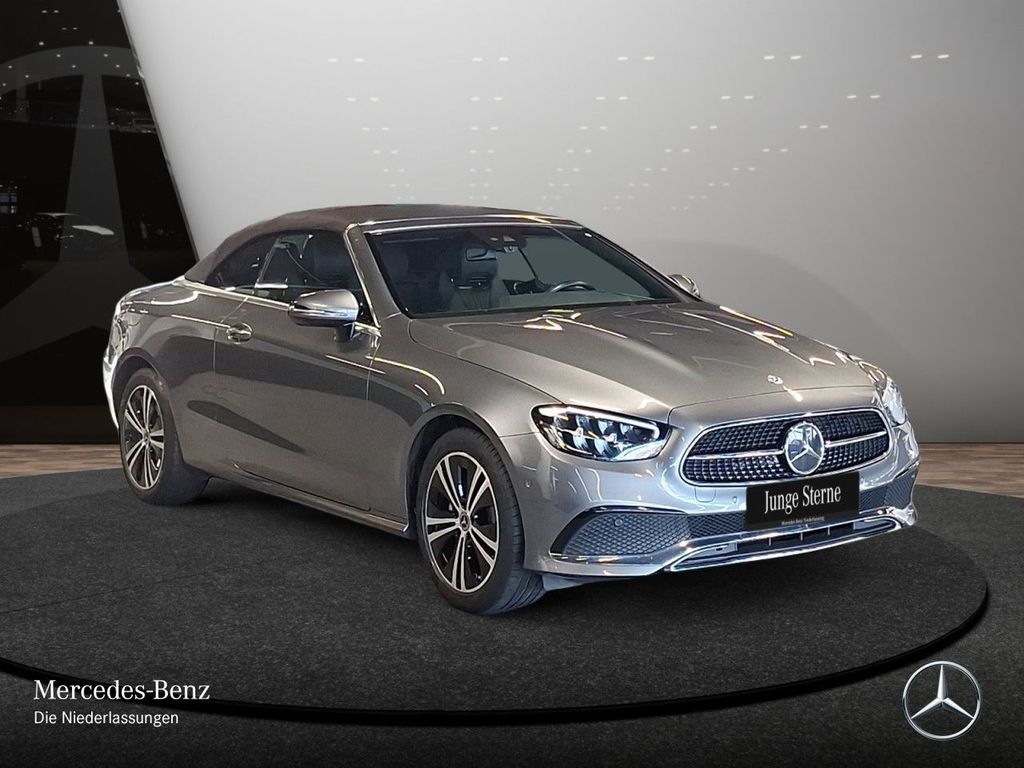 Mercedes-Benz E 200 2022