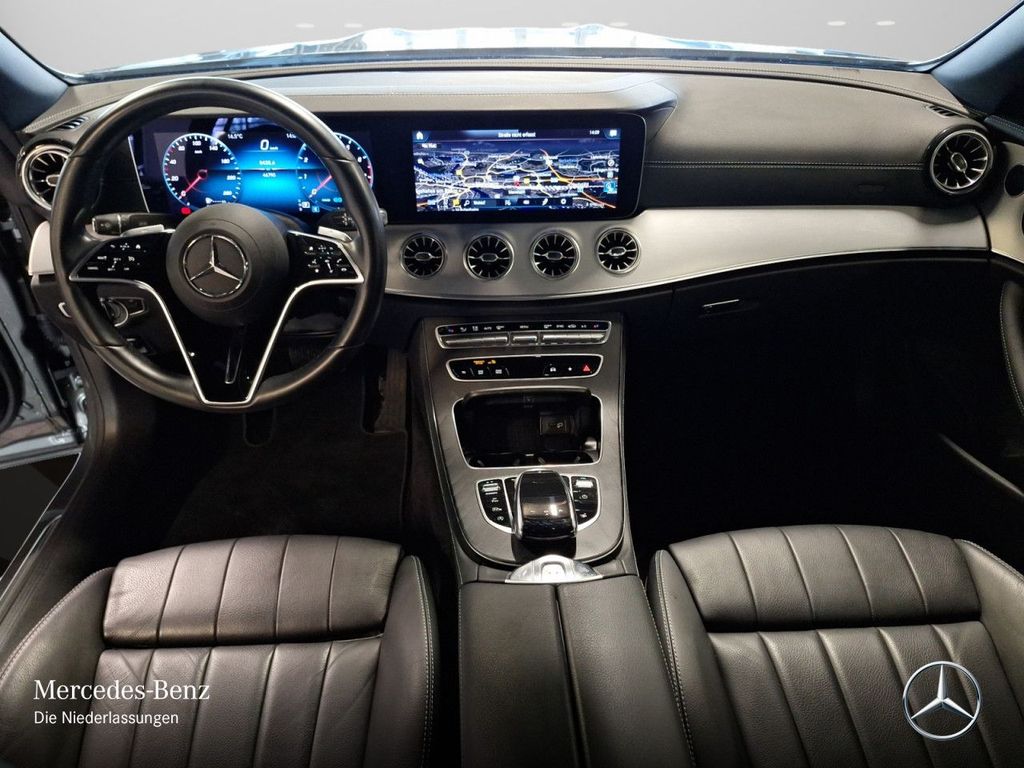 Mercedes-Benz E 200 2022