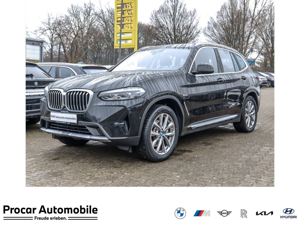 BMW X3 2022