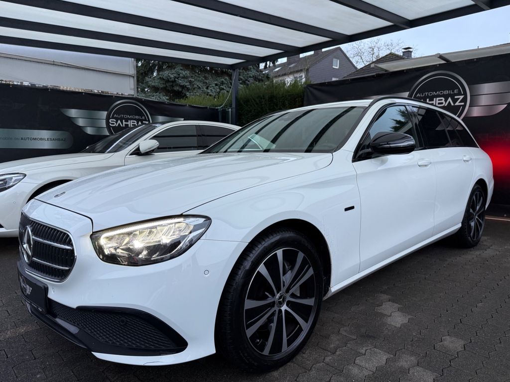 Mercedes-Benz E 300 2021