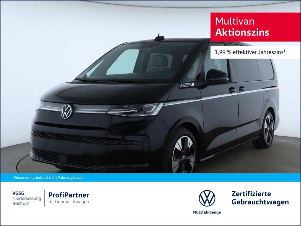 Volkswagen T7 Multivan 2024
