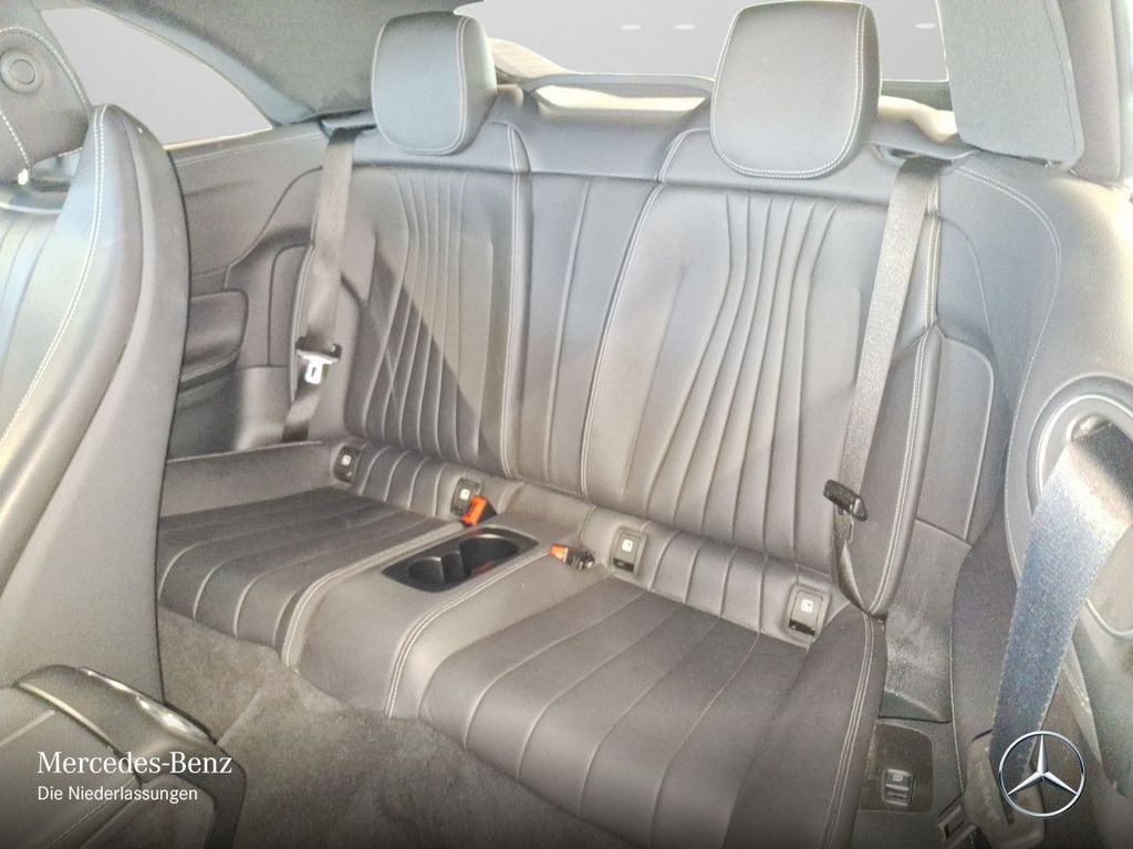 Mercedes-Benz E 200 2022