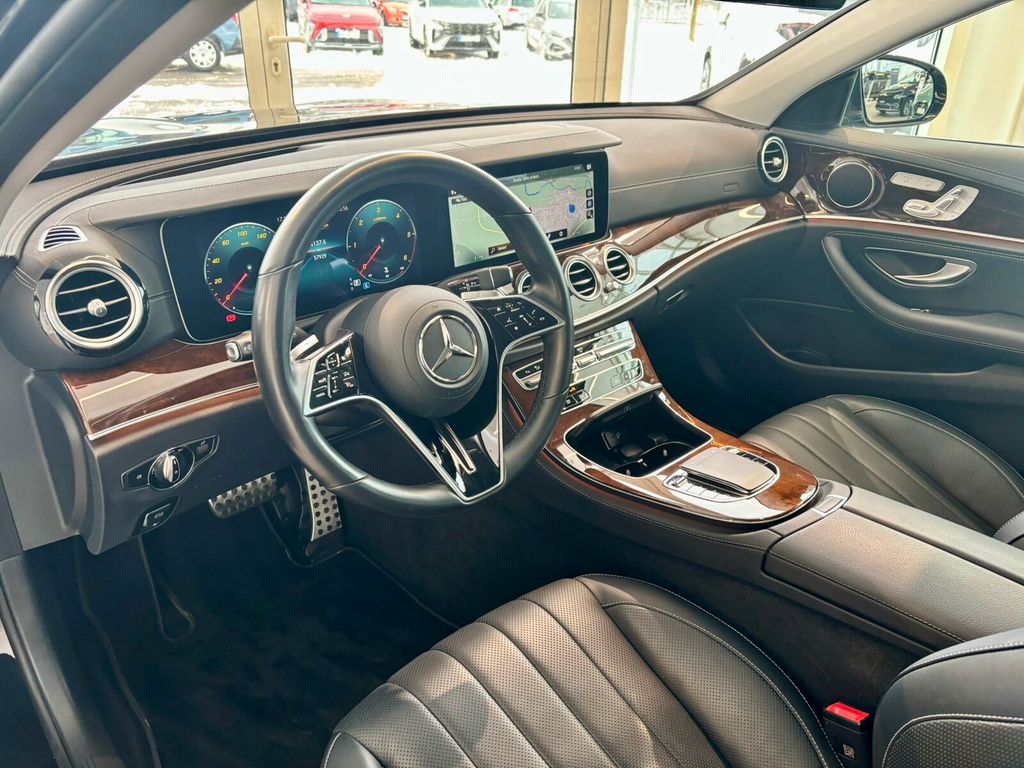 Mercedes-Benz E 400 2022