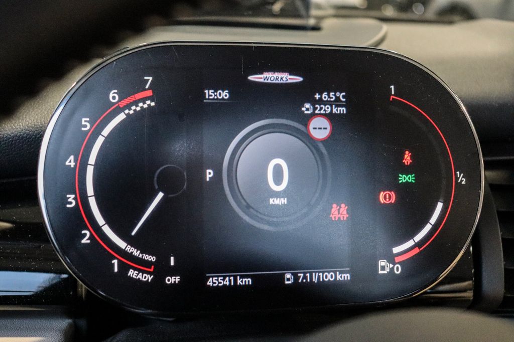 MINI John Cooper Works 2021