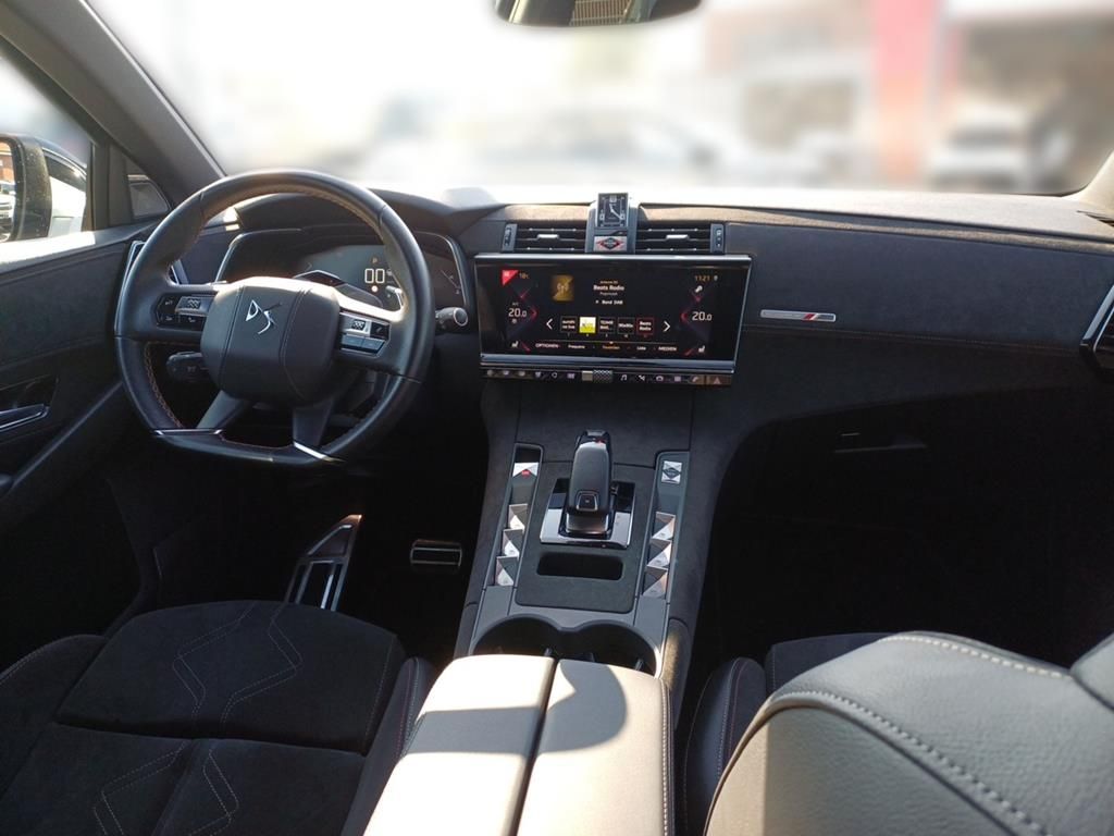 DS Automobiles DS7 (Crossback) 2022