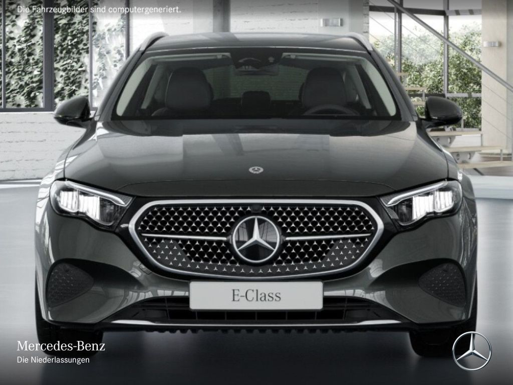 Mercedes-Benz E 300 2025
