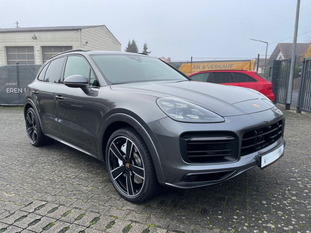 Porsche Cayenne 2019
