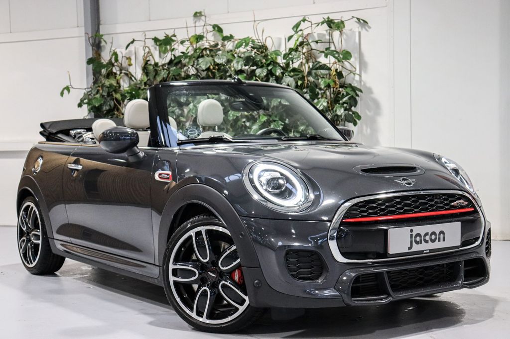 MINI John Cooper Works 2021