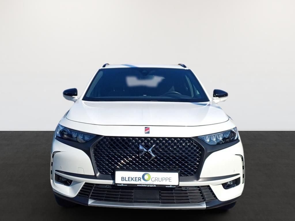 DS Automobiles DS7 (Crossback) 2022