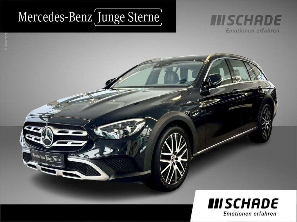 Mercedes-Benz E 400 2022