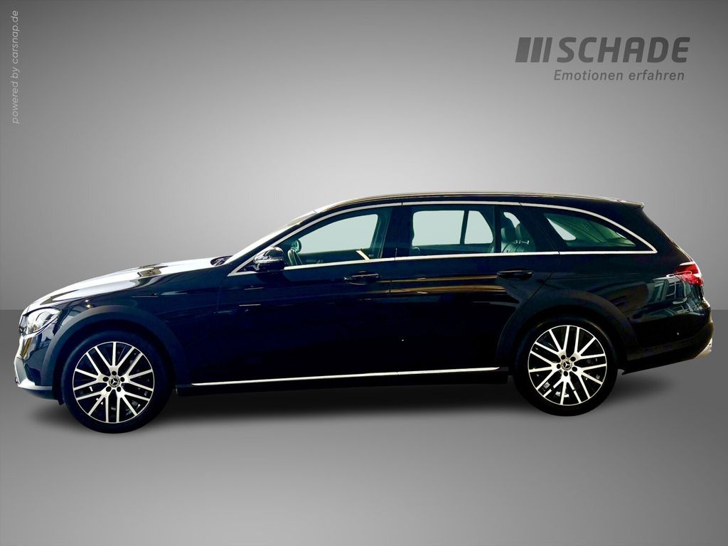 Mercedes-Benz E 400 2022