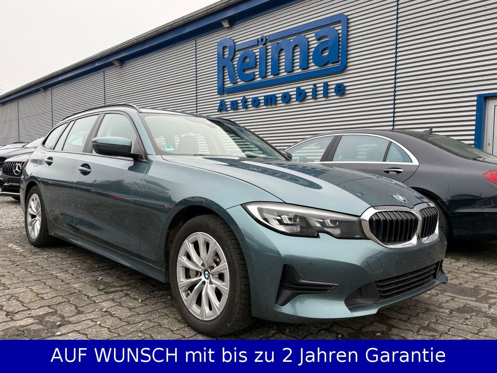 BMW 330 2021