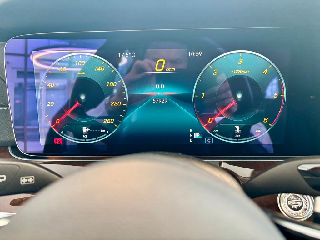 Mercedes-Benz E 400 2022