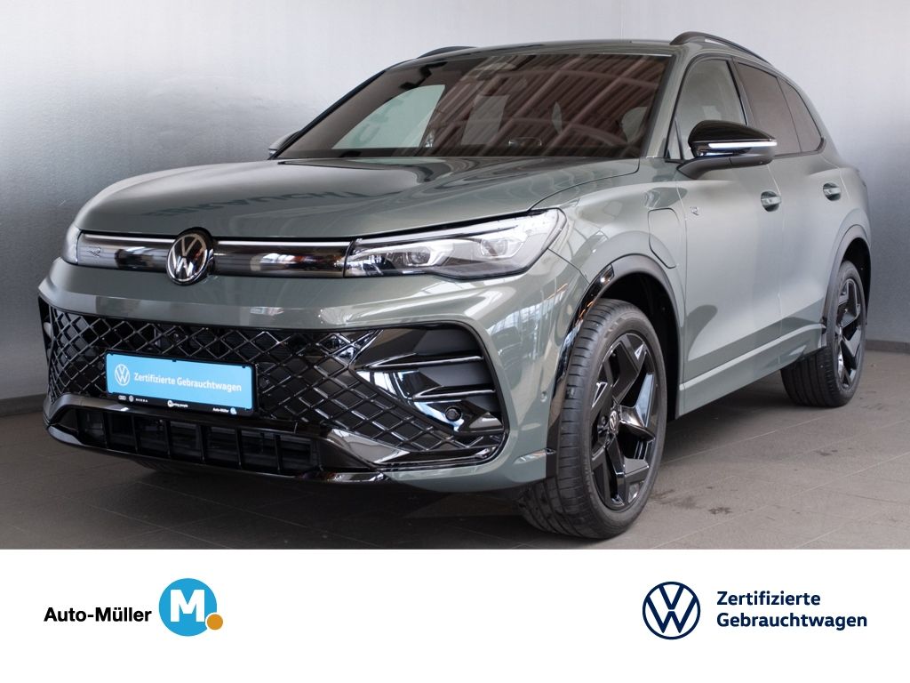 Volkswagen Tiguan 2025