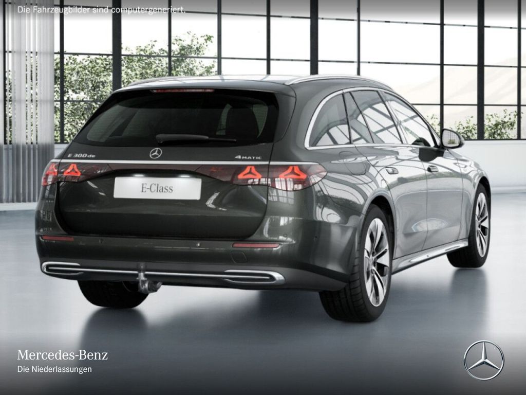 Mercedes-Benz E 300 2025