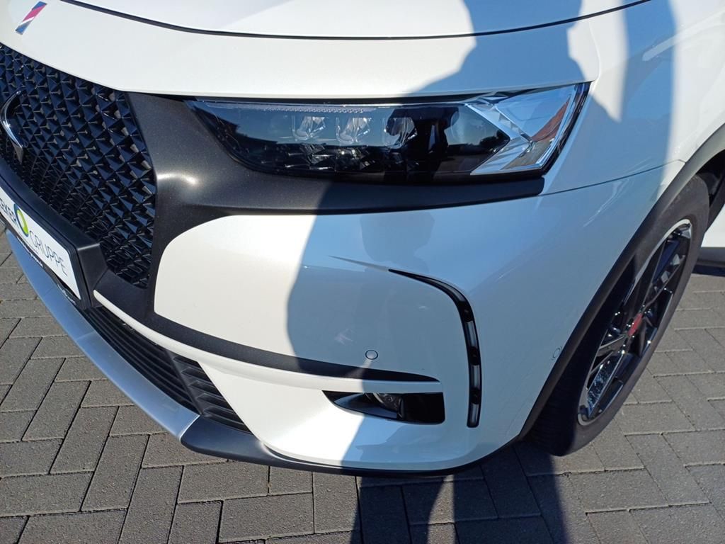 DS Automobiles DS7 (Crossback) 2022