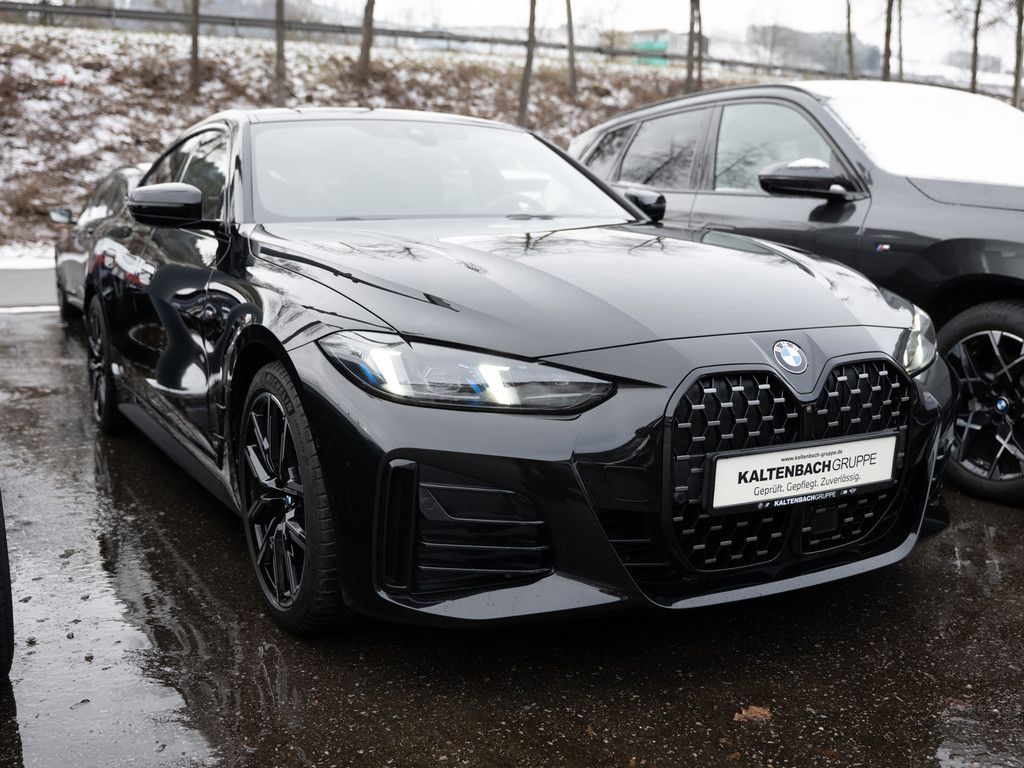 BMW 430 Gran Coupé 2025