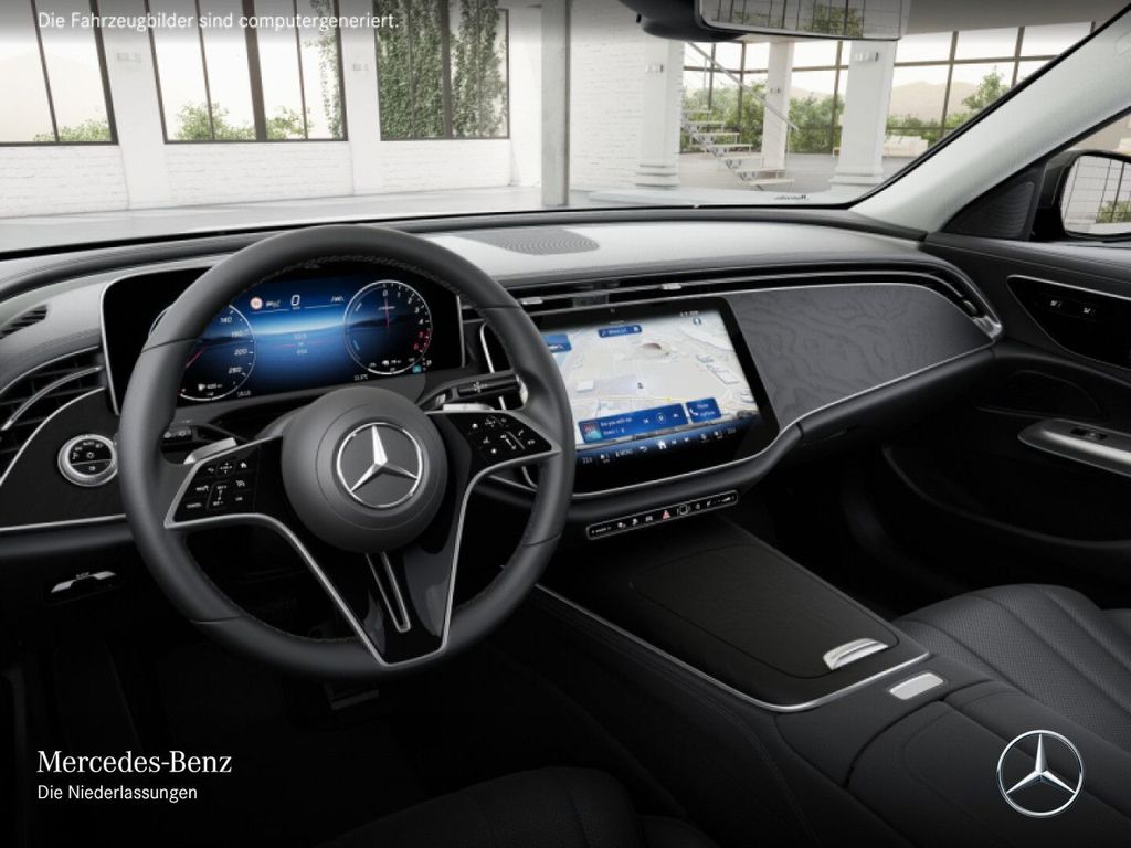 Mercedes-Benz E 300 2025