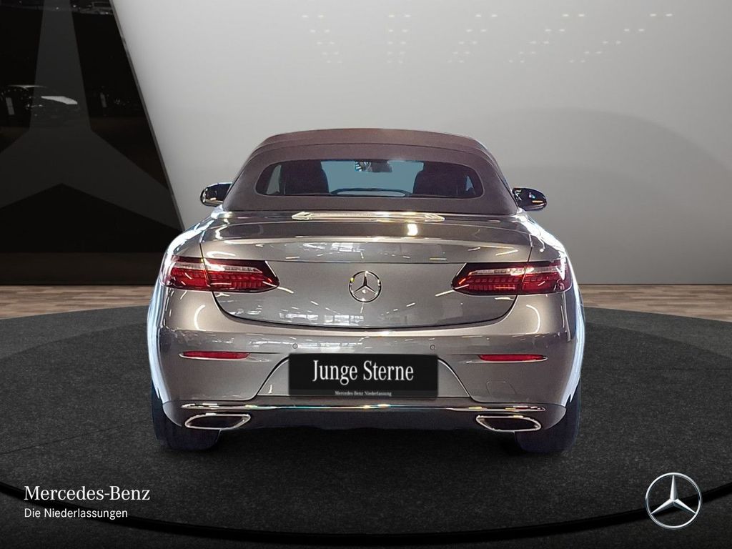 Mercedes-Benz E 200 2022