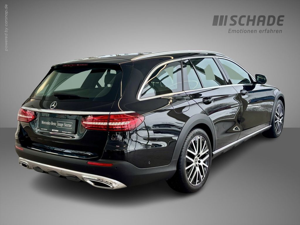 Mercedes-Benz E 400 2022