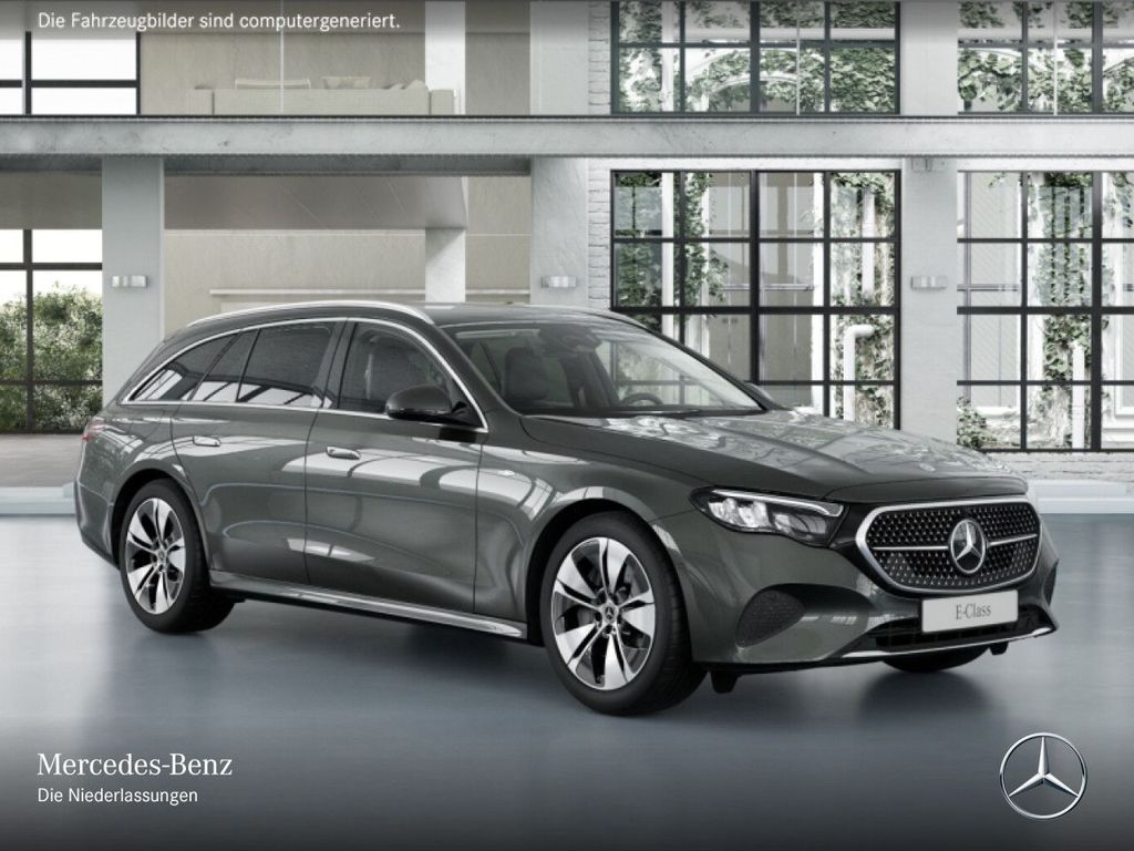Mercedes-Benz E 300 2025