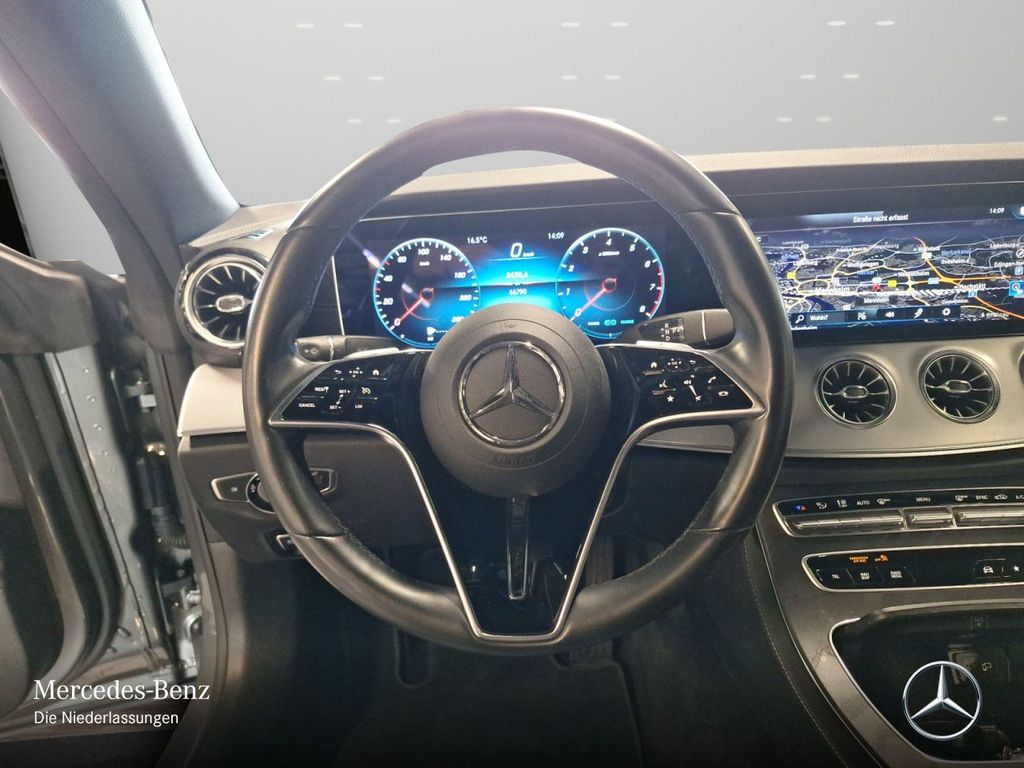 Mercedes-Benz E 200 2022