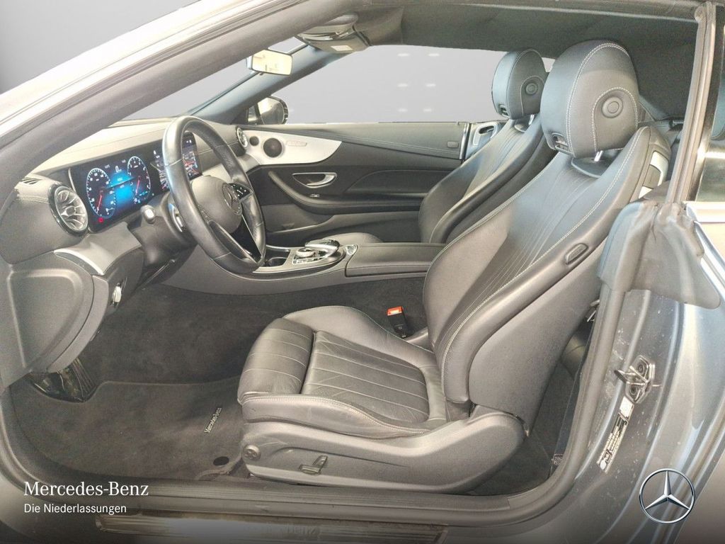 Mercedes-Benz E 200 2022