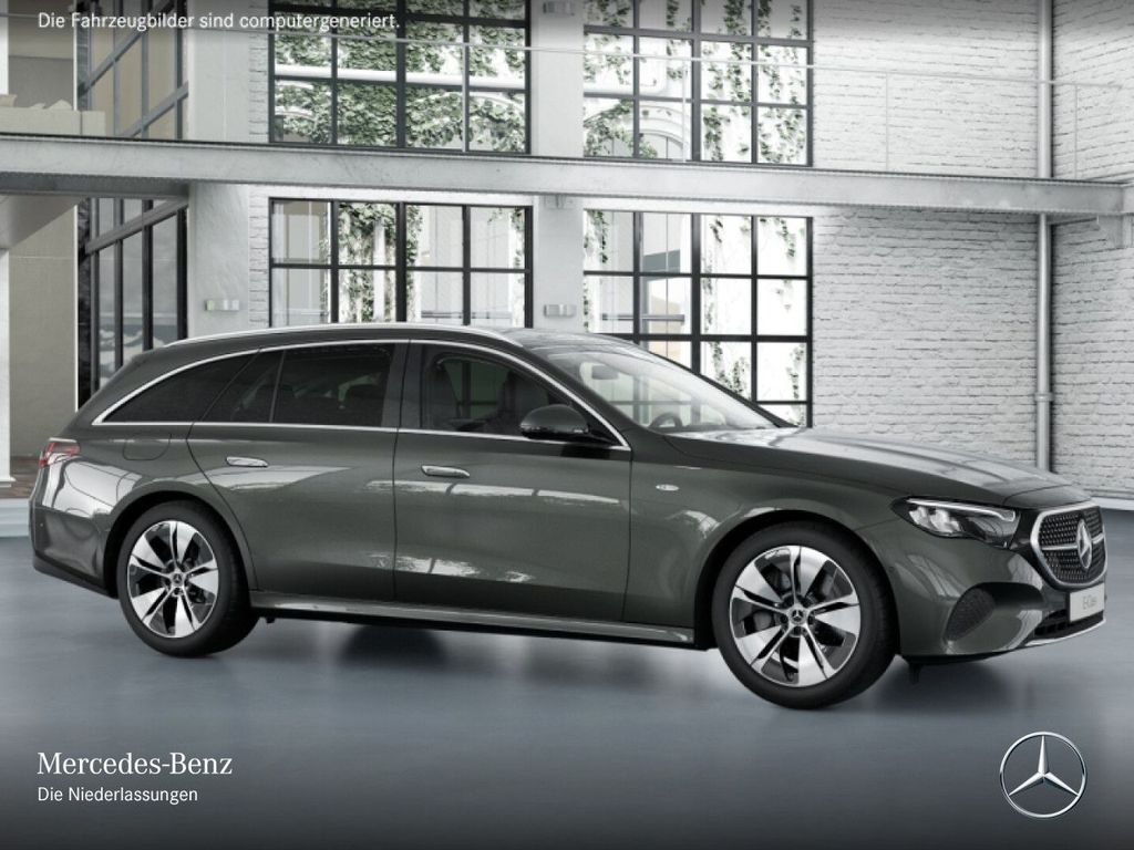 Mercedes-Benz E 300 2025